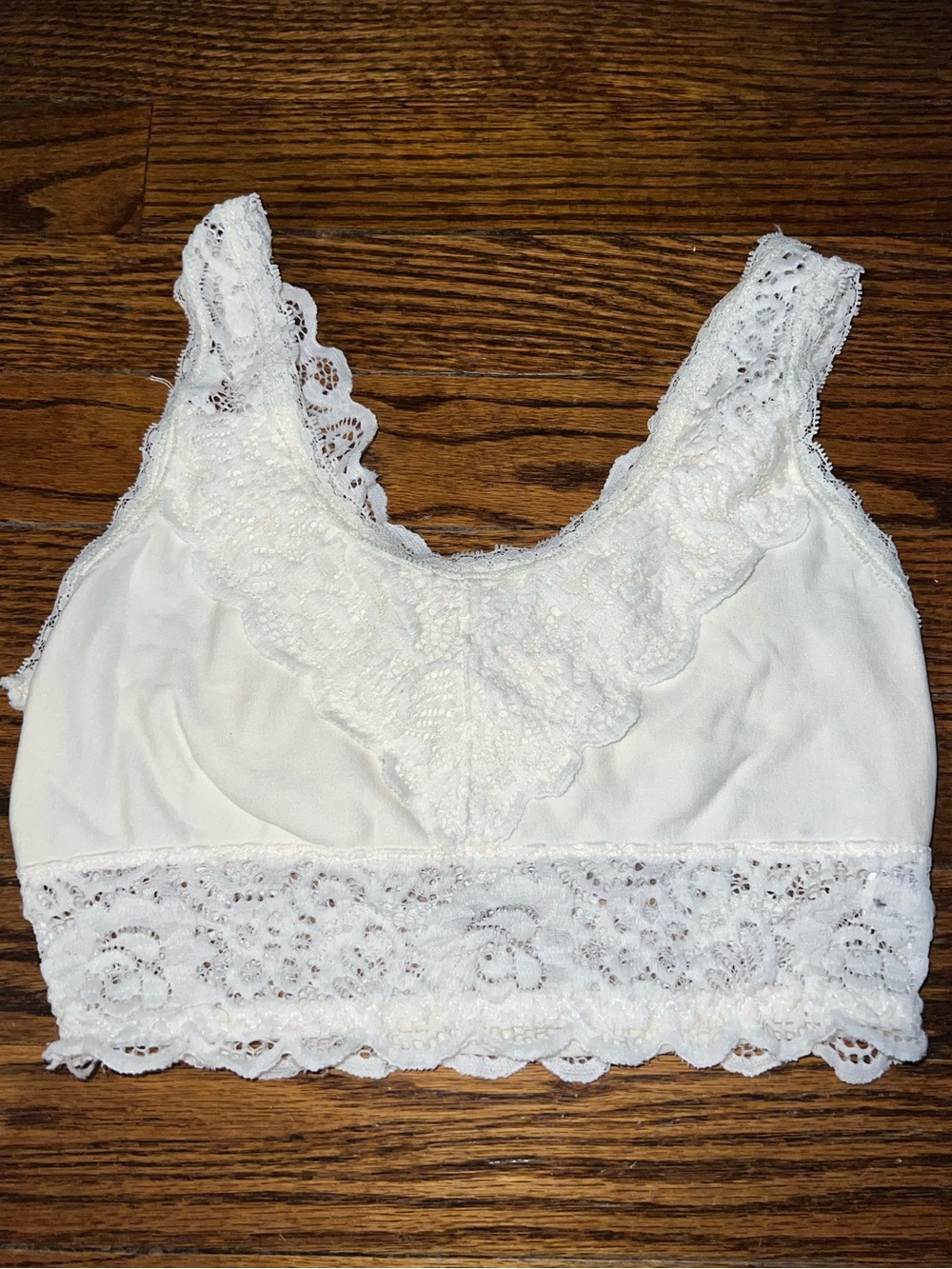 altard state lace bralette